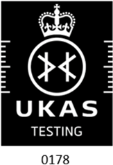 UKAS Testing