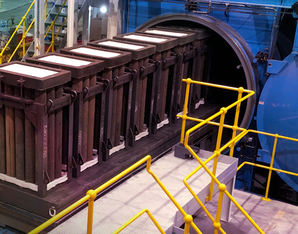 Melting Furnaces