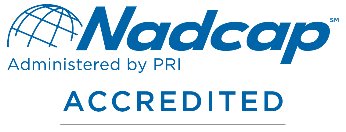 Nadcap Accredited