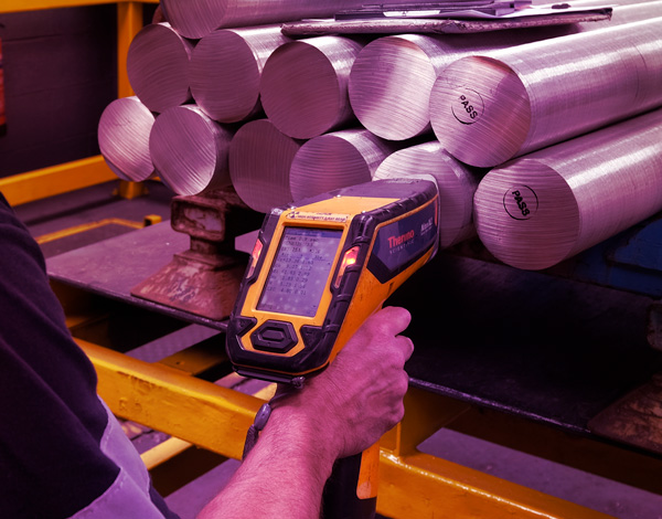 Alloy Processing, Finishing and Inspection