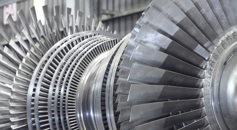 Industrial Gas Turbine