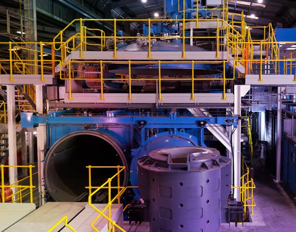 Manufacturing Capabilities