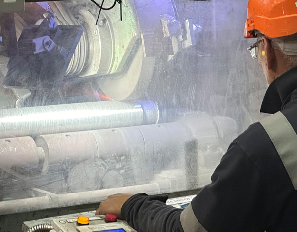 5. Surface prep and cutting